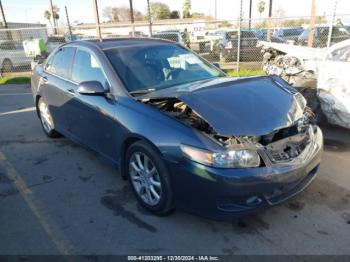  Salvage Acura TSX