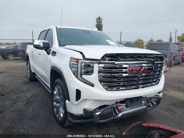  Salvage GMC Sierra 1500