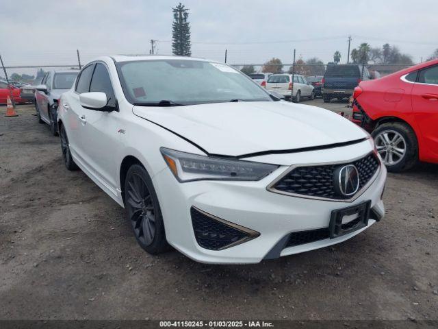  Salvage Acura ILX