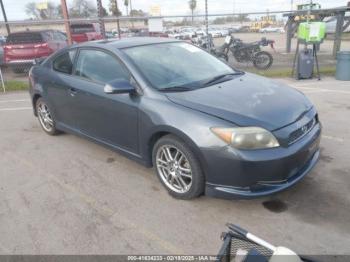  Salvage Scion TC