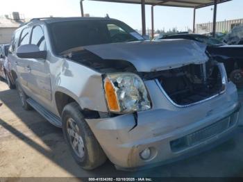  Salvage GMC Yukon