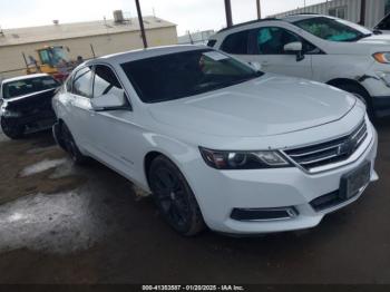  Salvage Chevrolet Impala