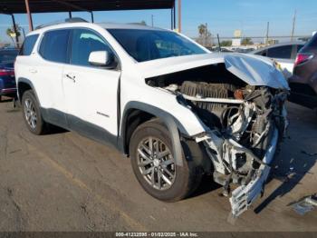  Salvage GMC Acadia