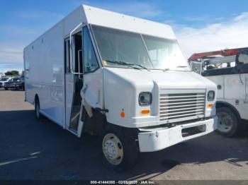  Salvage Ford F-59 Commercial Stripped