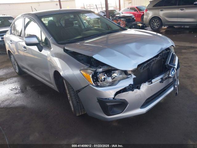  Salvage Subaru Impreza