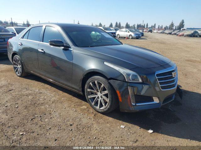  Salvage Cadillac CTS