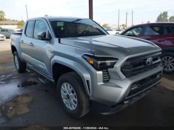  Salvage Toyota Tacoma