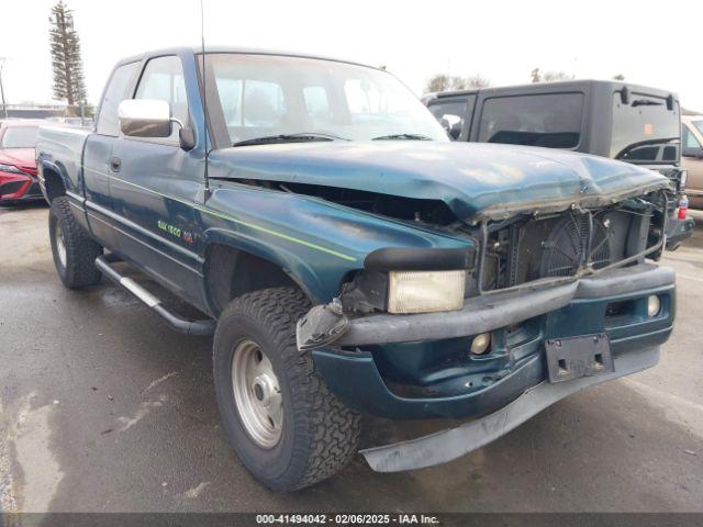  Salvage Dodge Ram 1500