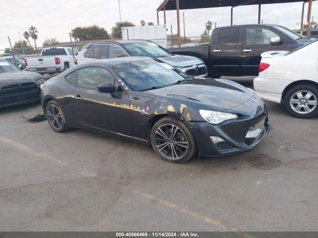  Salvage Scion FR-S