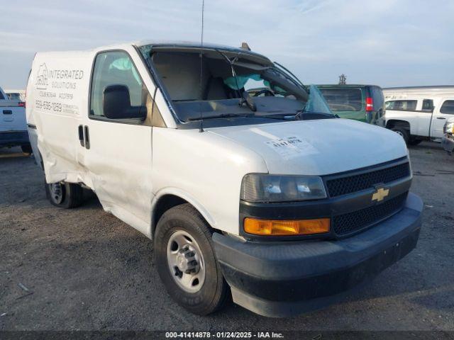  Salvage Chevrolet Express