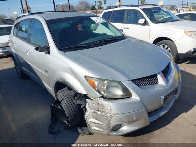  Salvage Pontiac Vibe