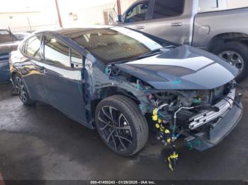  Salvage Toyota Prius Prime