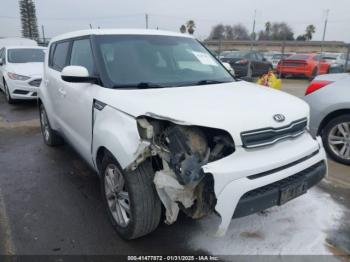  Salvage Kia Soul