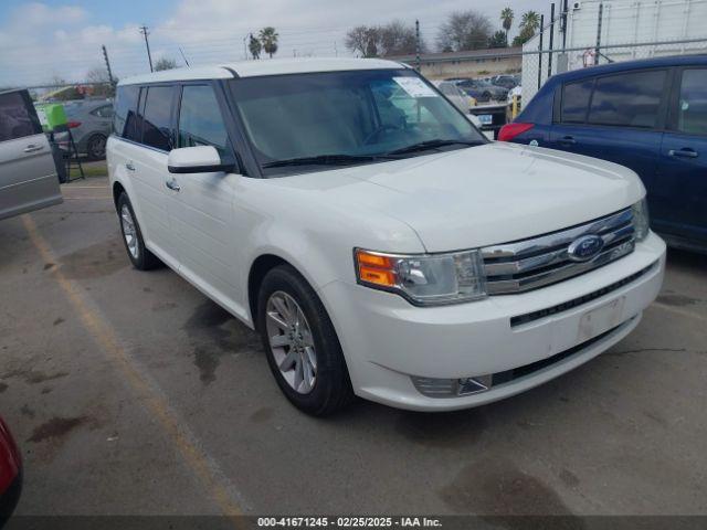  Salvage Ford Flex