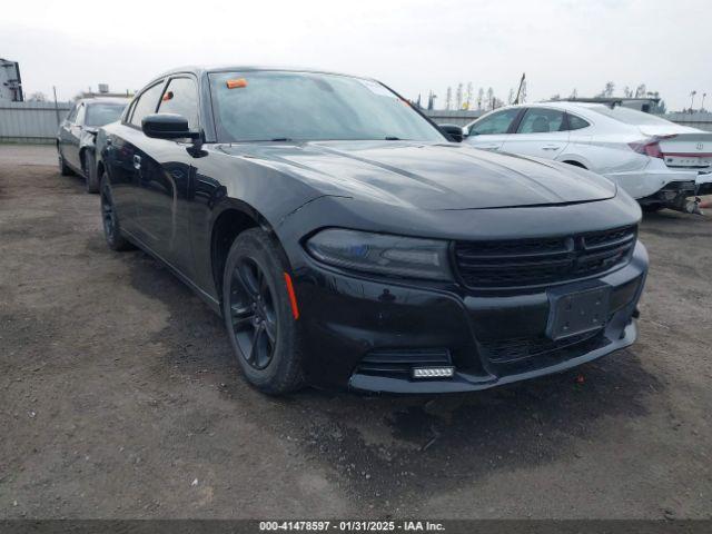  Salvage Dodge Charger