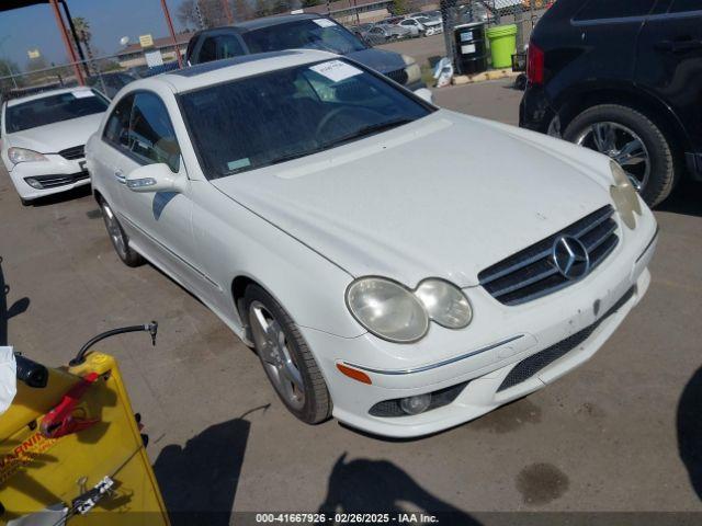  Salvage Mercedes-Benz Clk-class