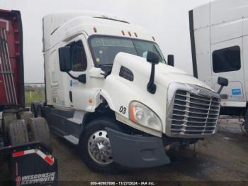  Salvage Freightliner Cascadia 113