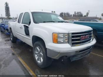  Salvage GMC Sierra 1500