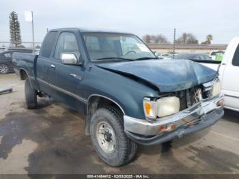  Salvage Toyota T100