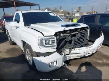  Salvage GMC Sierra 1500