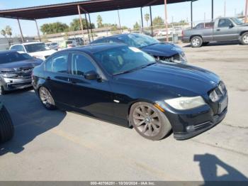  Salvage BMW 3 Series