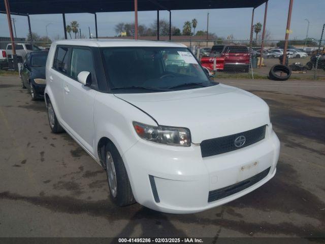  Salvage Scion xB