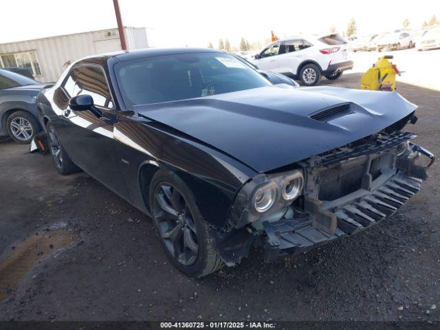  Salvage Dodge Challenger