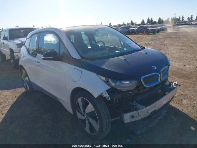  Salvage BMW i3