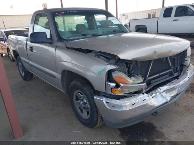  Salvage GMC Sierra 1500