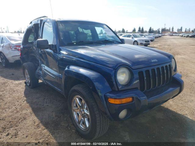  Salvage Jeep Liberty