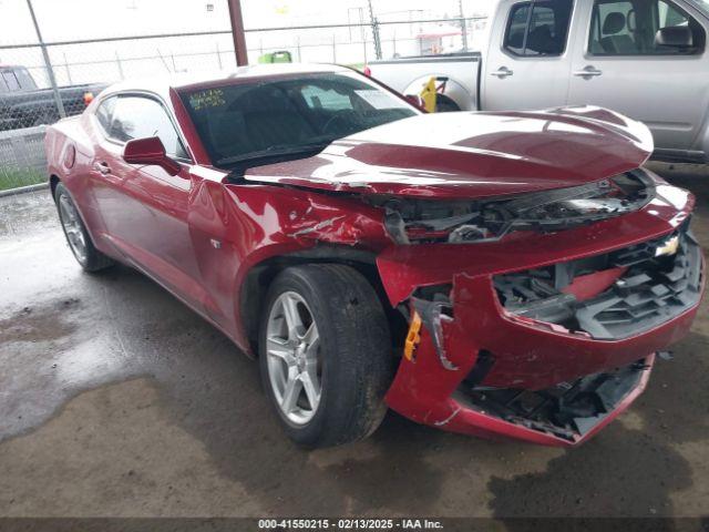  Salvage Chevrolet Camaro