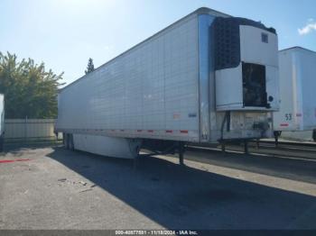  Salvage Cimc Trailers Other