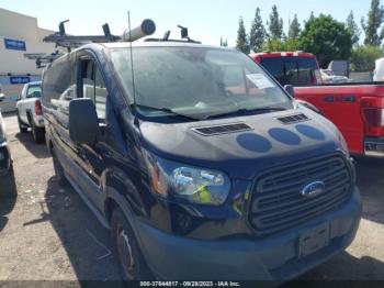  Salvage Ford Transit