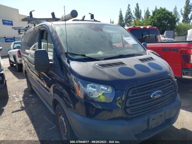  Salvage Ford Transit