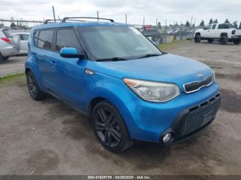  Salvage Kia Soul