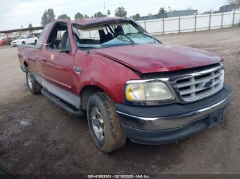  Salvage Ford F-150