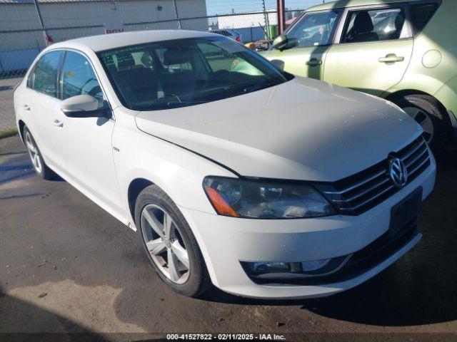  Salvage Volkswagen Passat