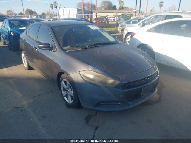  Salvage Dodge Dart