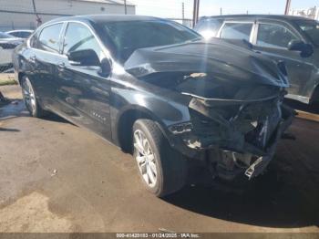  Salvage Chevrolet Impala