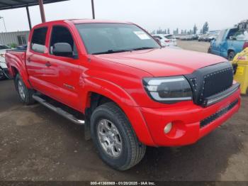  Salvage Toyota Tacoma