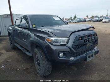  Salvage Toyota Tacoma