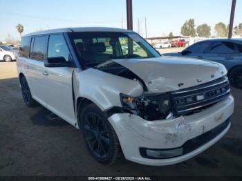  Salvage Ford Flex