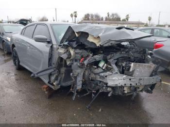  Salvage Dodge Charger