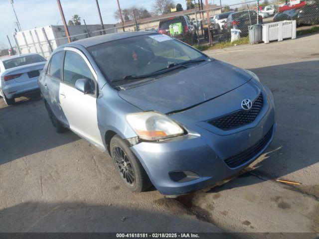  Salvage Toyota Yaris