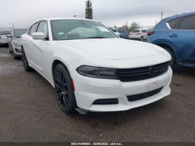  Salvage Dodge Charger