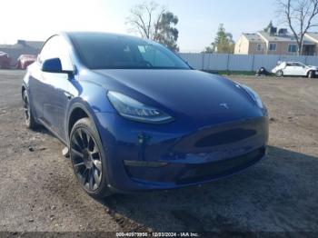  Salvage Tesla Model Y