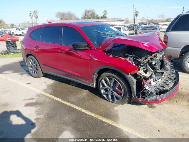  Salvage Acura MDX