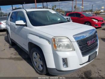  Salvage GMC Terrain