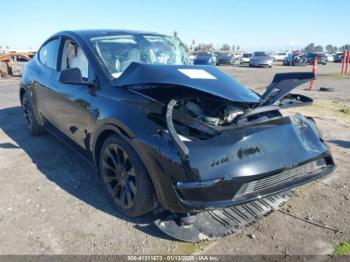  Salvage Tesla Model Y