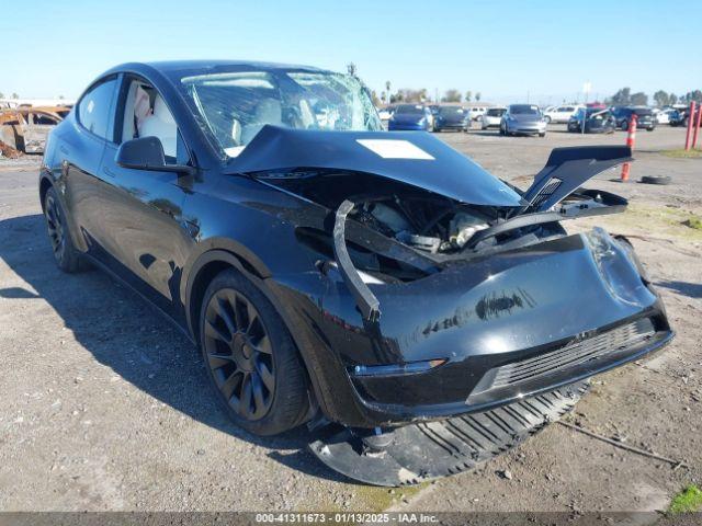  Salvage Tesla Model Y